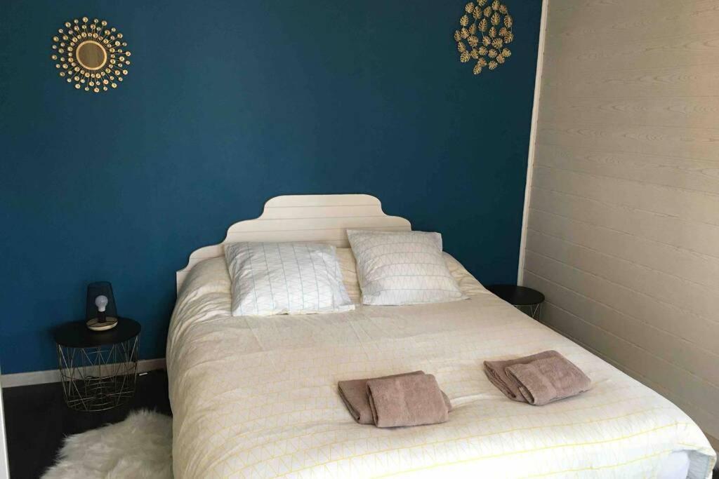 Maisonnette De 2 Personnes Pornic Exterior photo