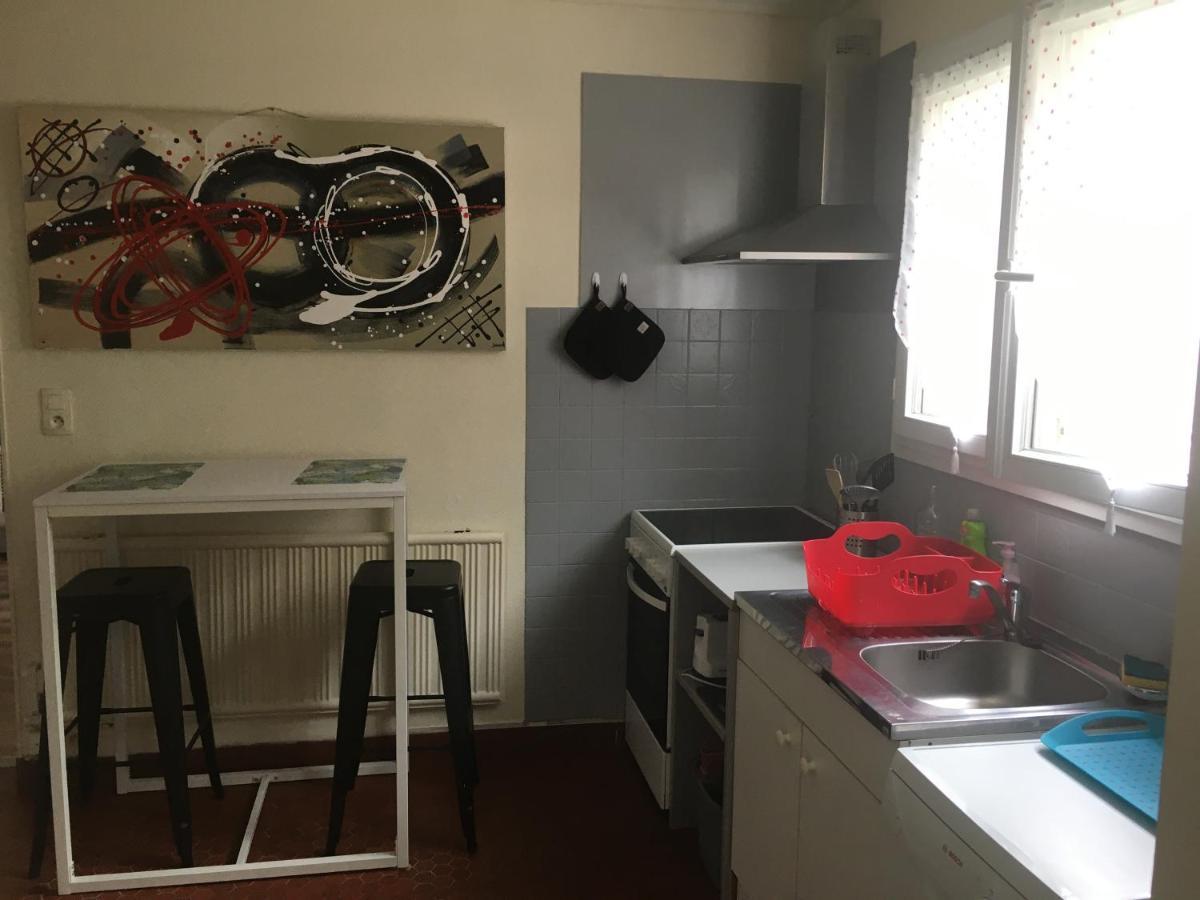 Maisonnette De 2 Personnes Pornic Exterior photo